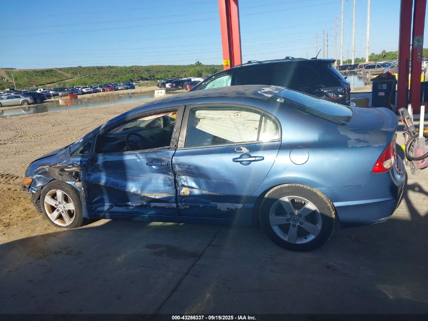 2009 Honda Civic Lx-S VIN: 2HGFA16619H346027 Lot: 43266337