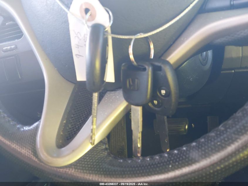 2009 Honda Civic Lx-S VIN: 2HGFA16619H346027 Lot: 43266337