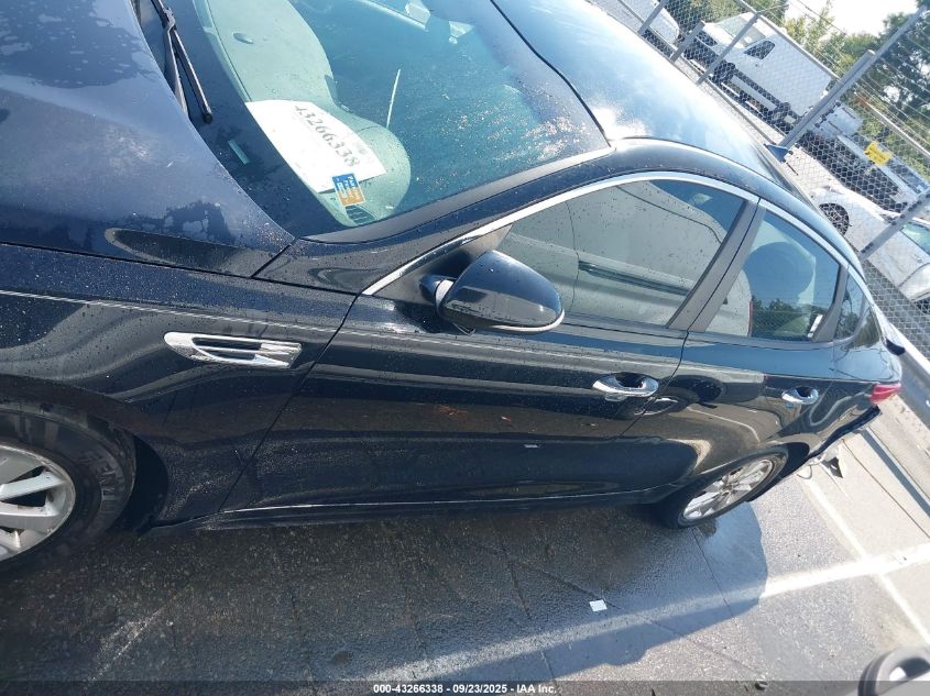 2016 Kia Optima Lx VIN: 5XXGT4L3XGG100795 Lot: 43266338