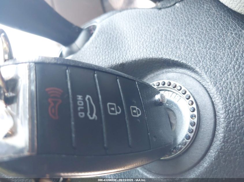 2016 Kia Optima Lx VIN: 5XXGT4L3XGG100795 Lot: 43266338