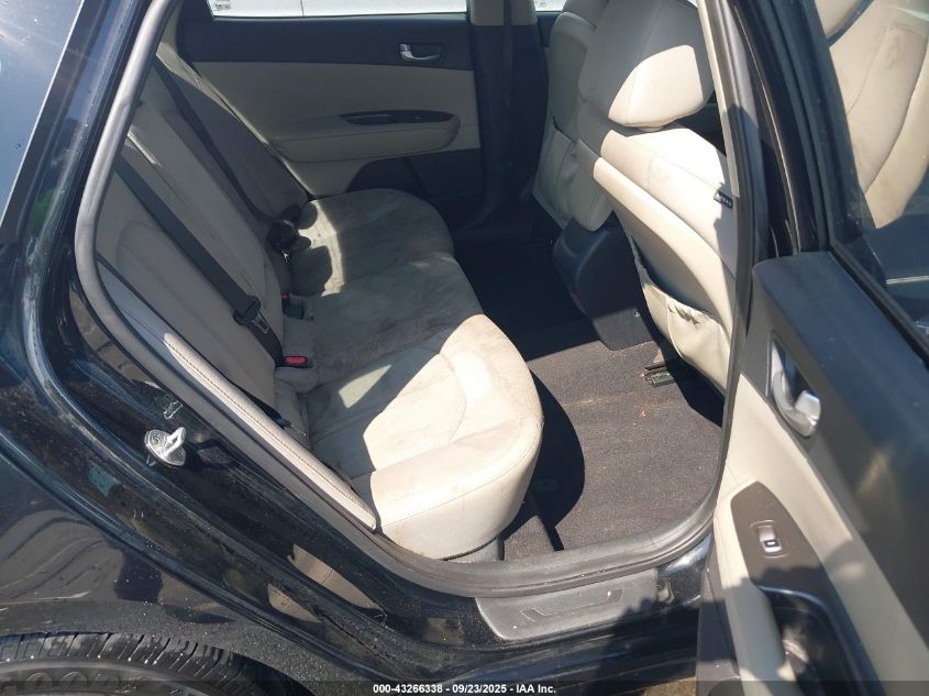 2016 Kia Optima Lx VIN: 5XXGT4L3XGG100795 Lot: 43266338