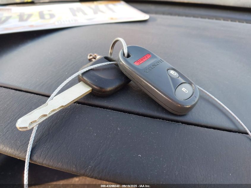 2004 Honda Civic Lx VIN: 2HGES16584H531846 Lot: 43266340