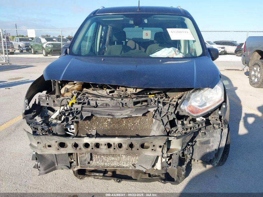 2018 Ford Transit Connect Xlt VIN: NM0GE9F73J1364642 Lot: 43266341