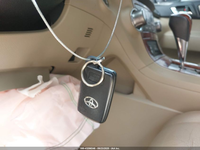 2013 Toyota Highlander Limited V6 VIN: 5TDYK3EH4DS104751 Lot: 43266346