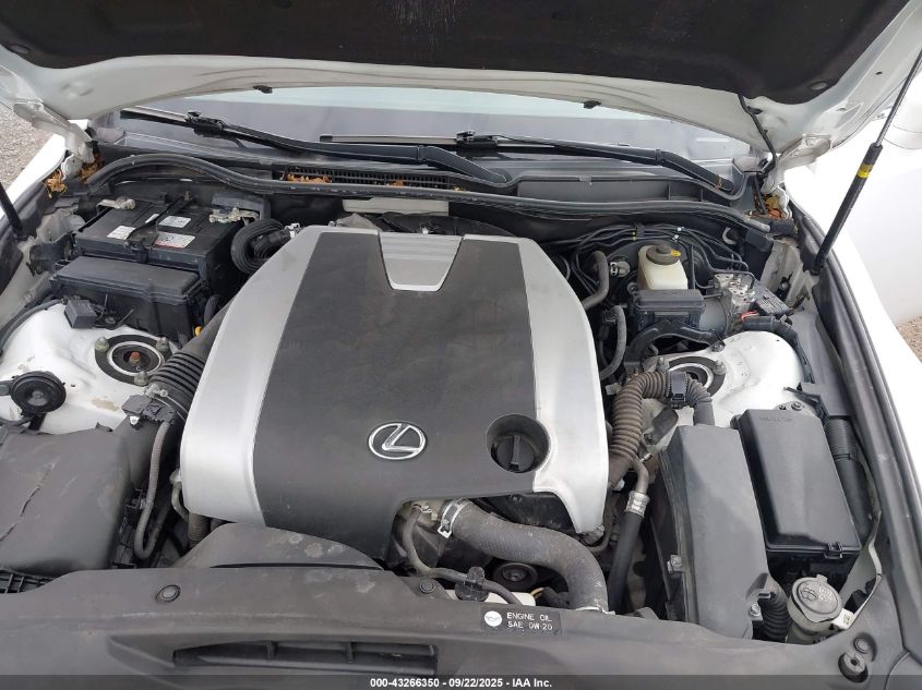 2016 Lexus Is 300 VIN: JTHCM1D23G5008785 Lot: 43266350