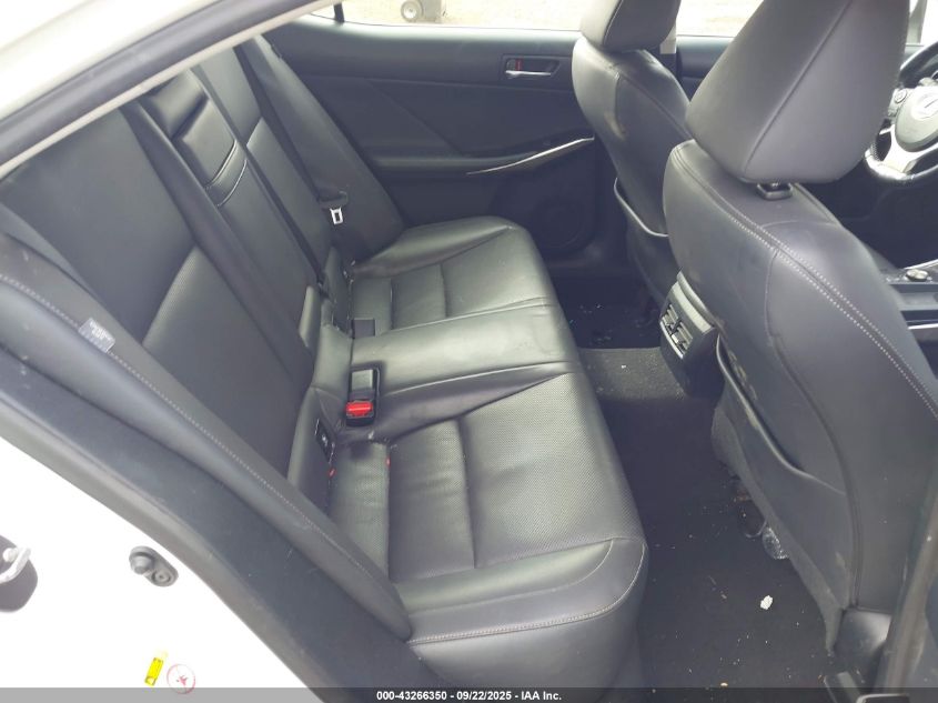2016 Lexus Is 300 VIN: JTHCM1D23G5008785 Lot: 43266350