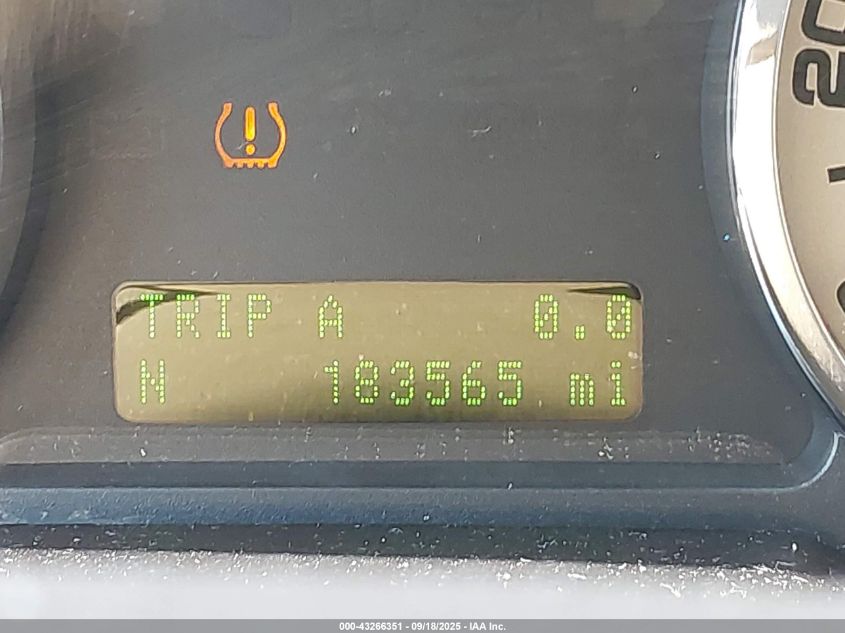 2007 Ford Edge Sel VIN: 2FMDK38C97BA54834 Lot: 43266351