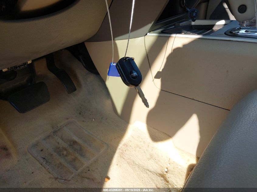 2007 Ford Edge Sel VIN: 2FMDK38C97BA54834 Lot: 43266351