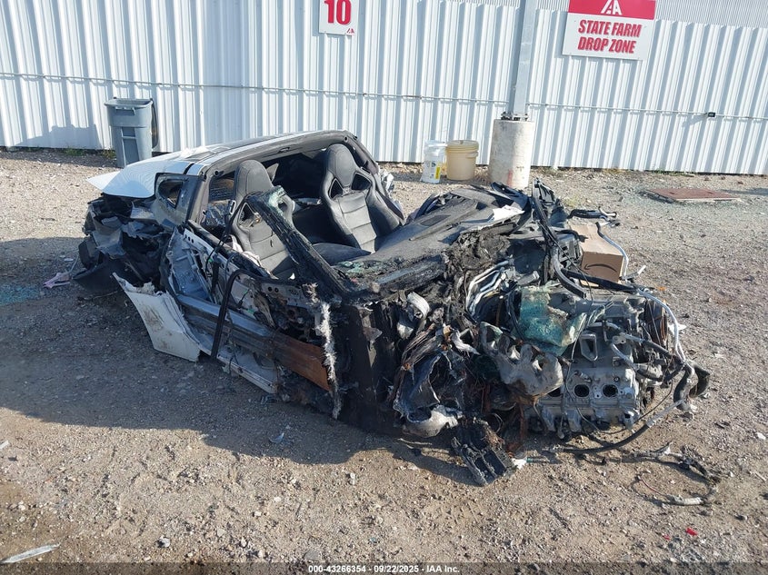 CHEVROLET CORVETTE STINGRAY Z51