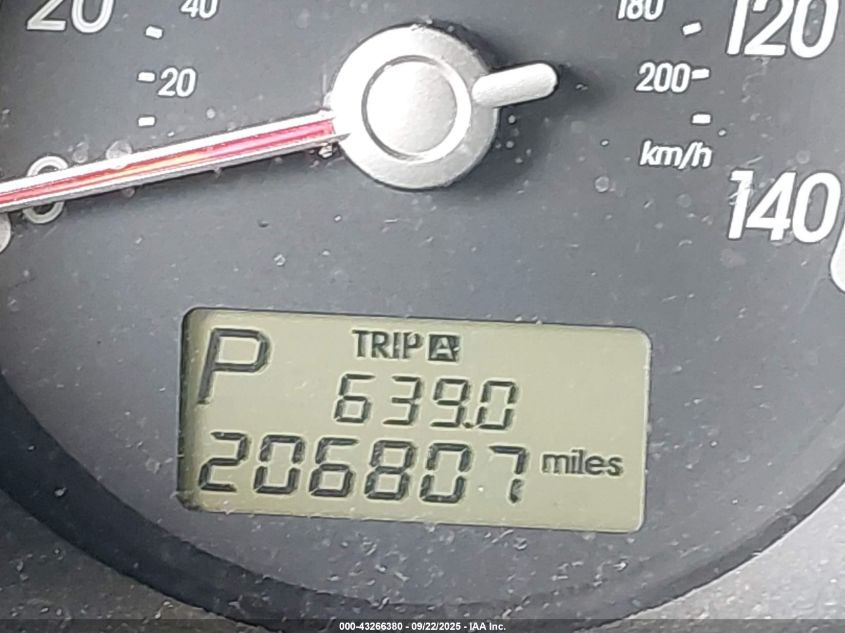 2010 Kia Sportage Lx V6 VIN: KNDKGCA35A7695180 Lot: 43266380