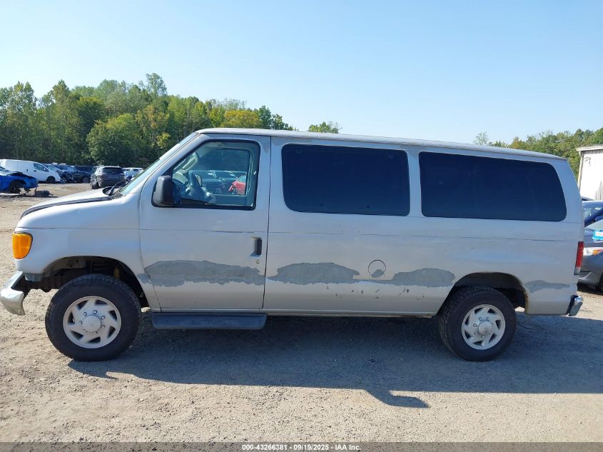 2007 Ford E-350 Super Duty Xl/Xlt VIN: 1FBNE31L07DA54830 Lot: 43266381