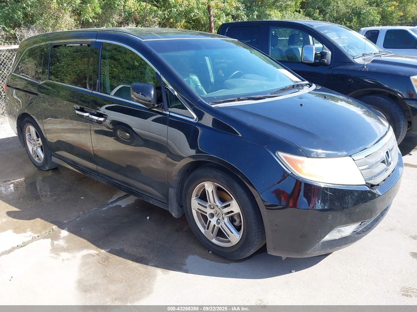 Vin: 5fnrl5h93cb079894, lot: 43760982, honda odyssey touring/touring elite 2012 img_1