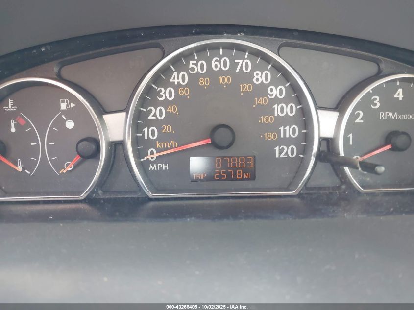 2006 Saturn Ion 2 VIN: 1G8AJ55F86Z110367 Lot: 43266405