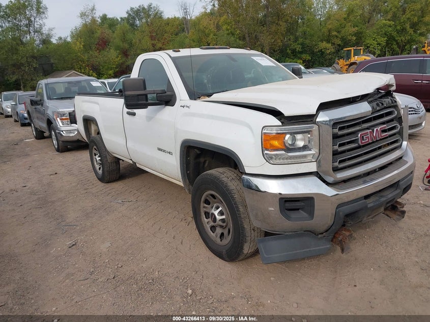GMC SIERRA 3500HD SIERRA 3500HD