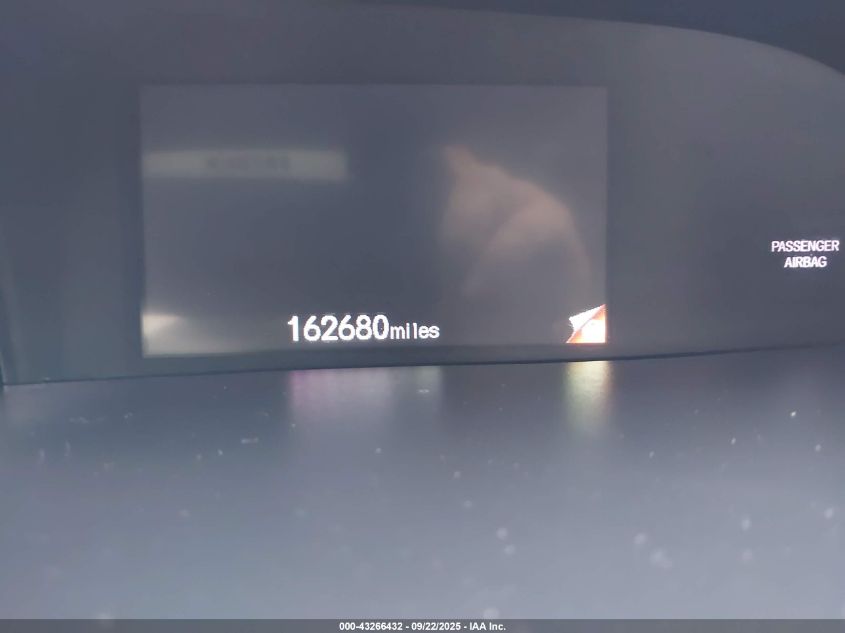 2012 Honda Civic Ex-L VIN: 19XFB2F95CE349222 Lot: 43266432