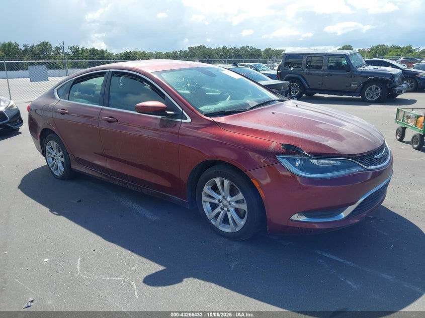 CHRYSLER 200 LIMITED