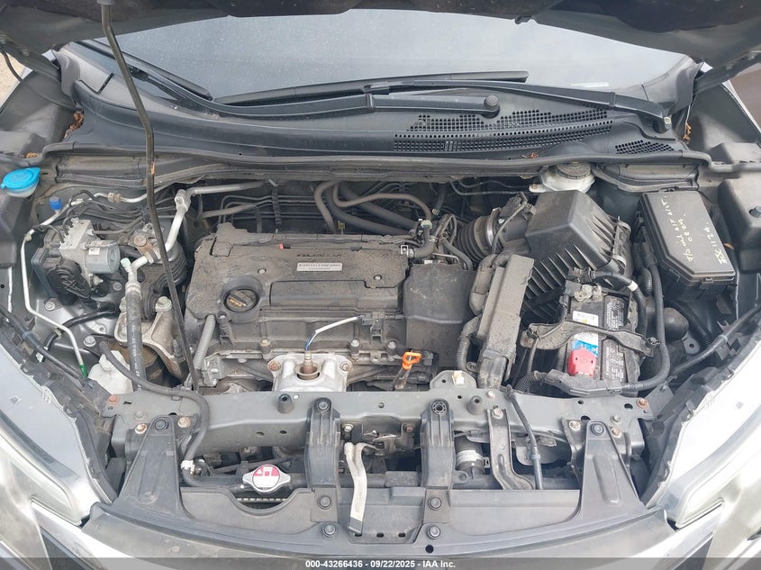 2016 HONDA CR-V LX - 2HKRM4H39GH637726