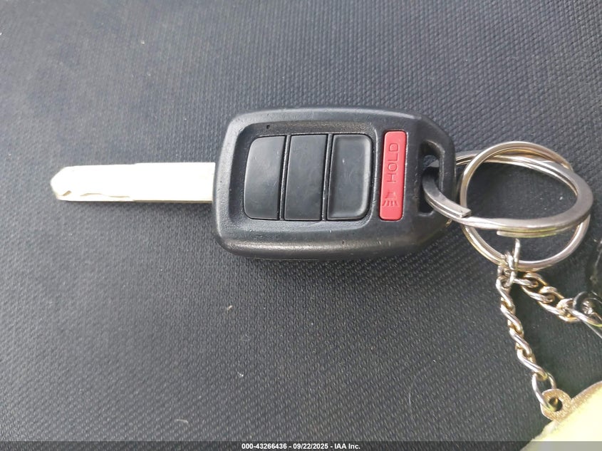 2016 HONDA CR-V LX - 2HKRM4H39GH637726