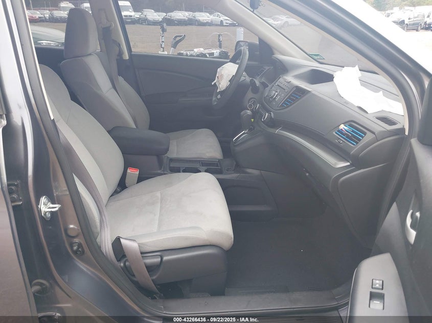 2016 HONDA CR-V LX - 2HKRM4H39GH637726