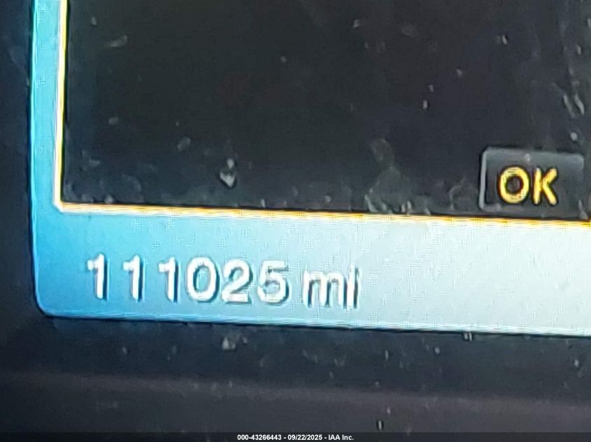 2011 Ford Explorer Limited VIN: 1FMHK8F88BGA06305 Lot: 43266443