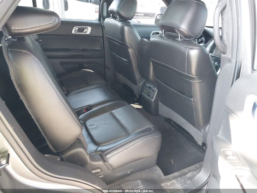 2011 Ford Explorer Limited VIN: 1FMHK8F88BGA06305 Lot: 43266443