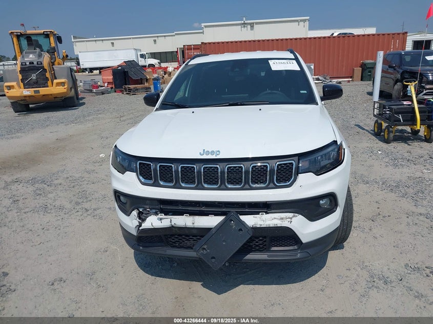 2024 JEEP COMPASS LATITUDE 4X4 3C4NJDBN1RT606703