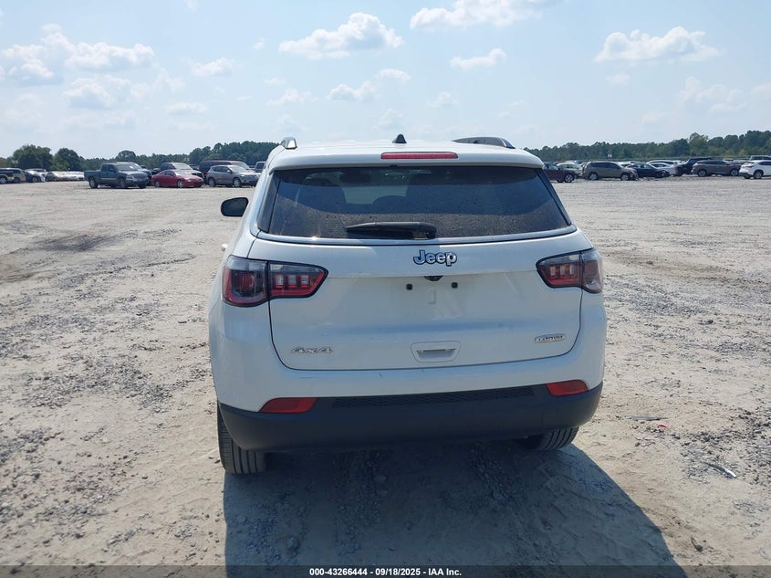 2024 JEEP COMPASS LATITUDE 4X4 3C4NJDBN1RT606703