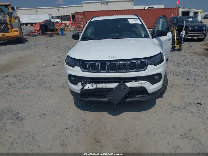 2024 JEEP COMPASS LATITUDE 4X4 3C4NJDBN1RT606703