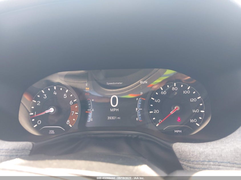 2024 JEEP COMPASS LATITUDE 4X4 3C4NJDBN1RT606703