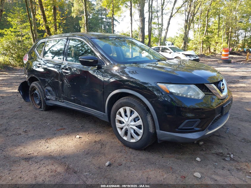 2015 NISSAN ROGUE S - KNMAT2MV7FP527305