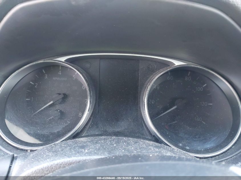 2015 Nissan Rogue S VIN: KNMAT2MV7FP527305 Lot: 43266446