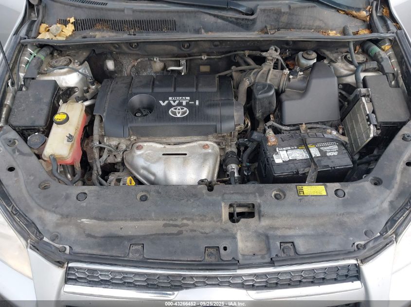 2010 Toyota Rav4 Limited VIN: 2T3DF4DVXAW063987 Lot: 43266452