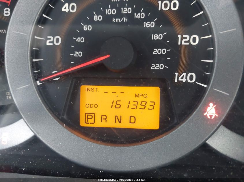 2010 Toyota Rav4 Limited VIN: 2T3DF4DVXAW063987 Lot: 43266452