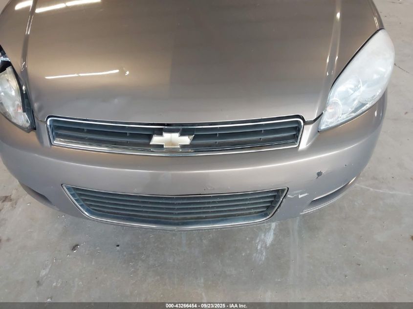 2006 Chevrolet Impala Lt VIN: 2G1WT55K069438274 Lot: 43266454