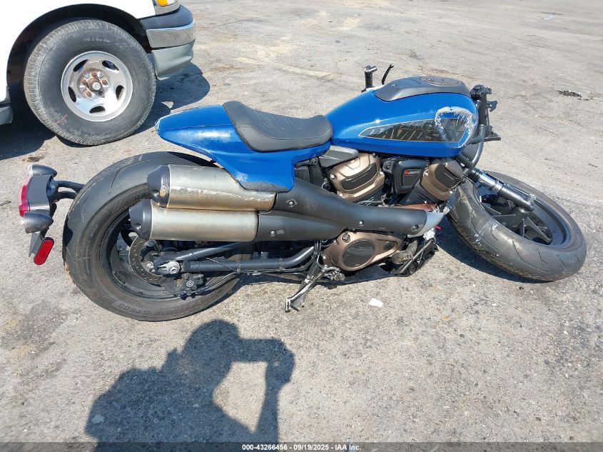 2023 Harley-Davidson Rh1250 S VIN: 1HD1ZC414PB313001 Lot: 43266456