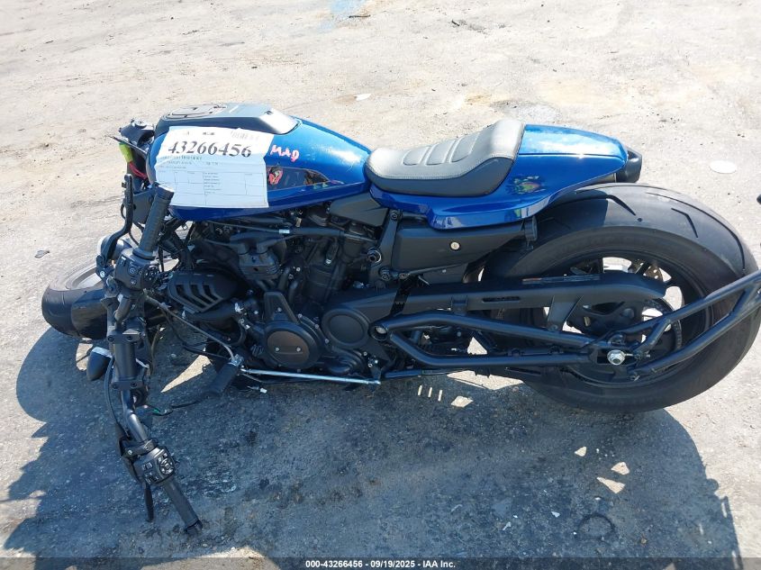 2023 Harley-Davidson Rh1250 S VIN: 1HD1ZC414PB313001 Lot: 43266456