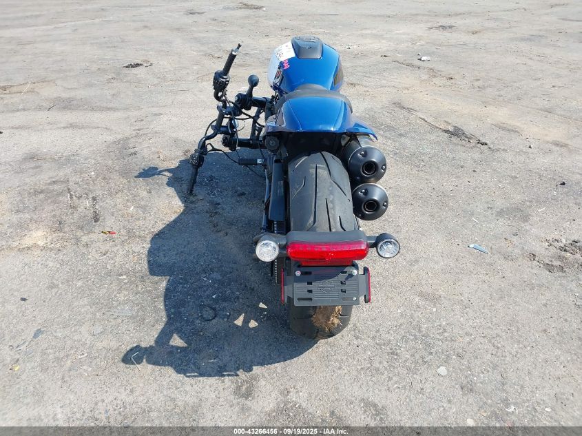 2023 Harley-Davidson Rh1250 S VIN: 1HD1ZC414PB313001 Lot: 43266456