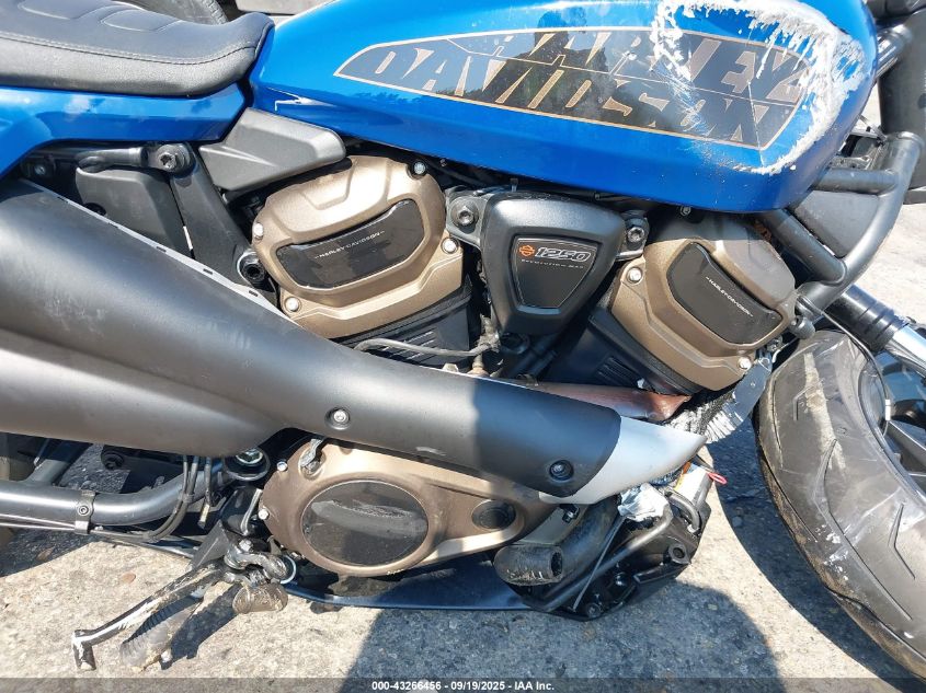 2023 Harley-Davidson Rh1250 S VIN: 1HD1ZC414PB313001 Lot: 43266456