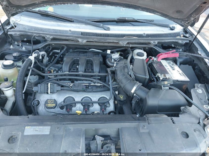 2009 Ford Flex Limited VIN: 2FMDK53C89BA26710 Lot: 43266458