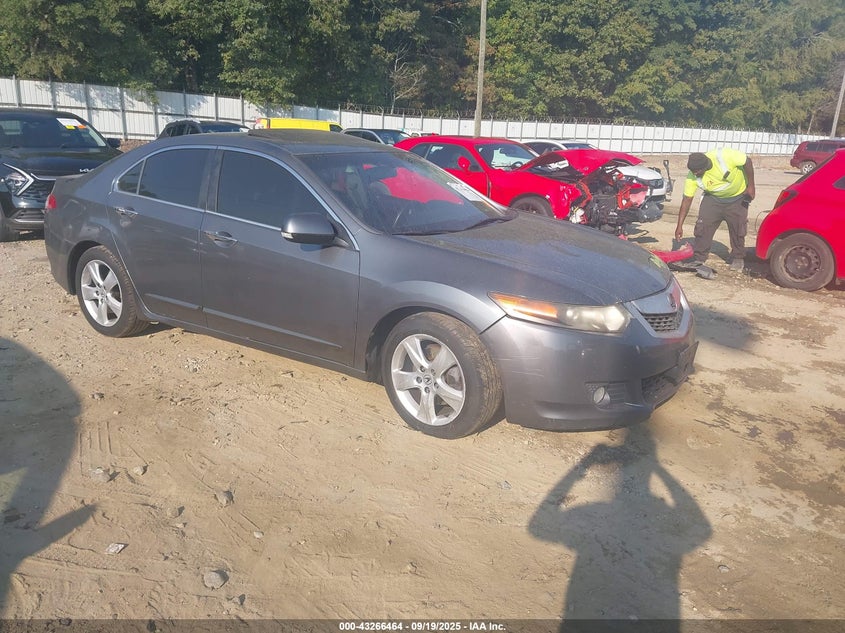ACURA TSX 2.4