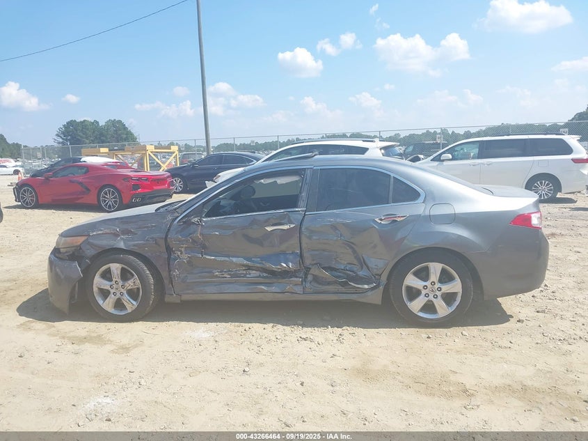 2010 Acura Tsx 2.4 VIN: JH4CU2F63AC020864 Lot: 43266464