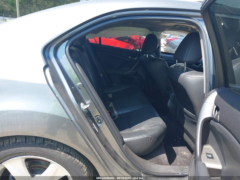 2010 Acura Tsx 2.4 VIN: JH4CU2F63AC020864 Lot: 43266464