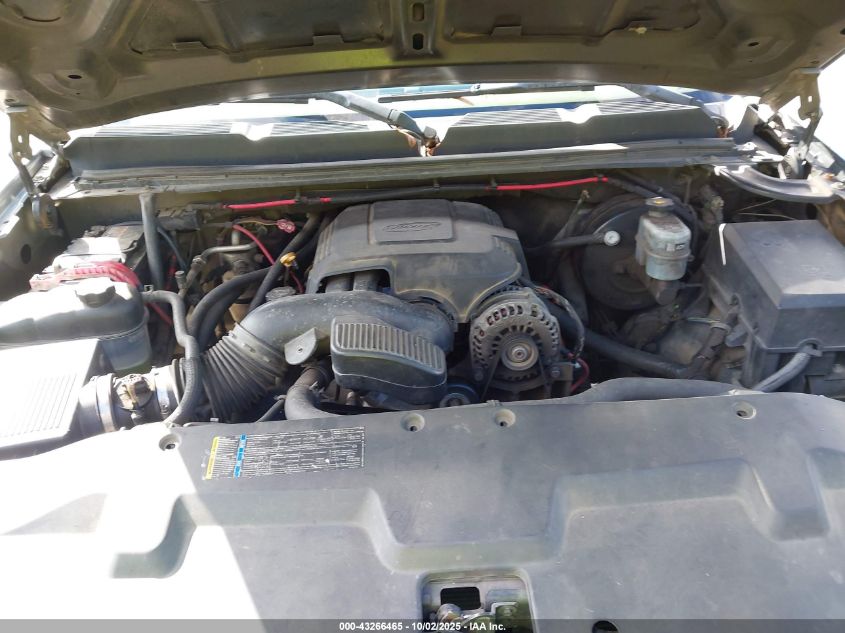 2008 Chevrolet Silverado 1500 Ltz VIN: 2GCEK19J981296119 Lot: 43266465