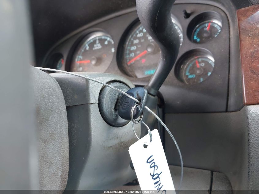 2008 Chevrolet Silverado 1500 Ltz VIN: 2GCEK19J981296119 Lot: 43266465