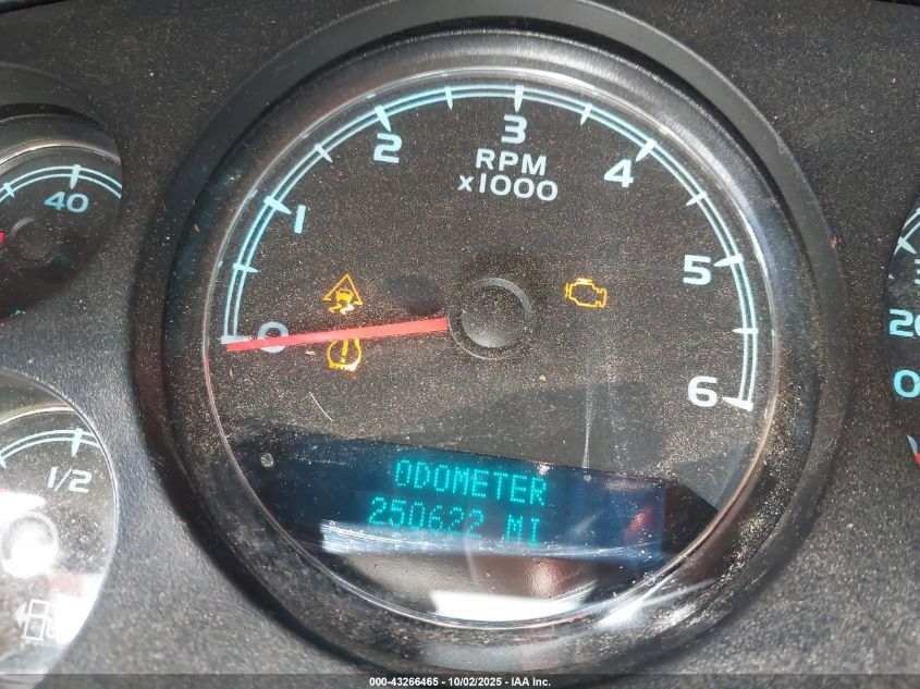 2008 Chevrolet Silverado 1500 Ltz VIN: 2GCEK19J981296119 Lot: 43266465