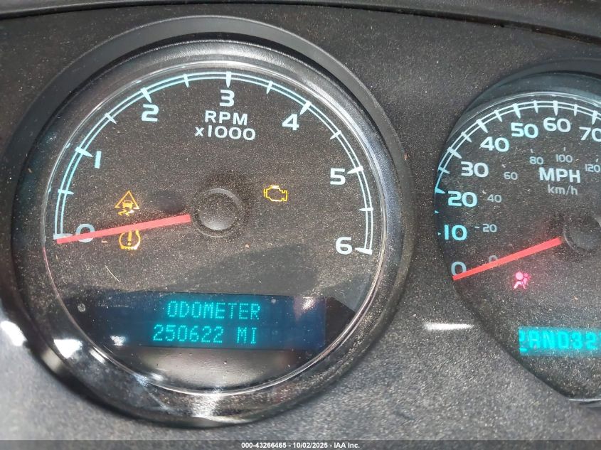 2008 Chevrolet Silverado 1500 Ltz VIN: 2GCEK19J981296119 Lot: 43266465