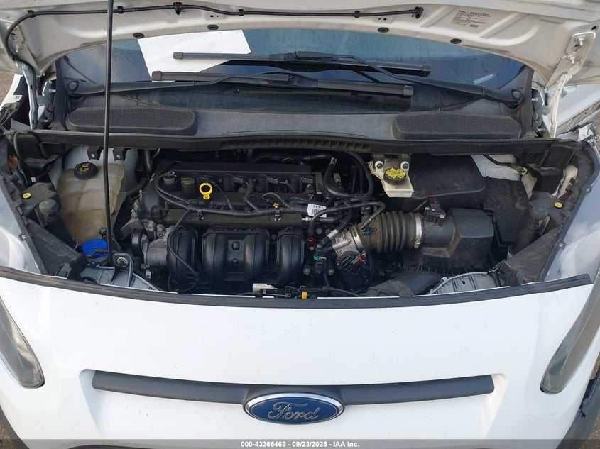 2018 FORD TRANSIT CONNECT XL NM0LS7E72J1349532