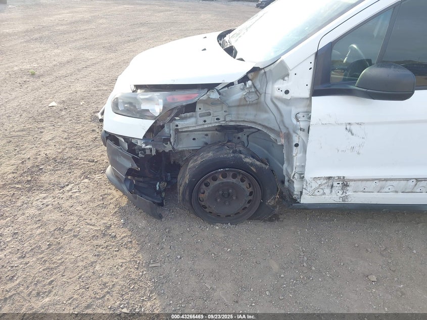 2018 FORD TRANSIT CONNECT XL NM0LS7E72J1349532