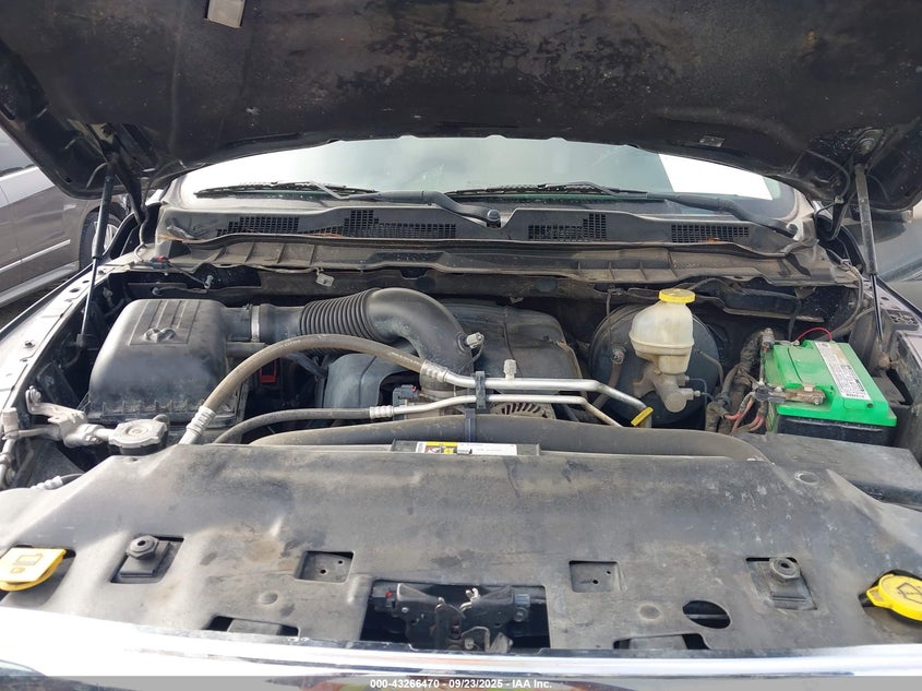 2017 RAM 1500 LARAMIE  4X4 5'7 BOX - 1C6RR7NT4HS750808