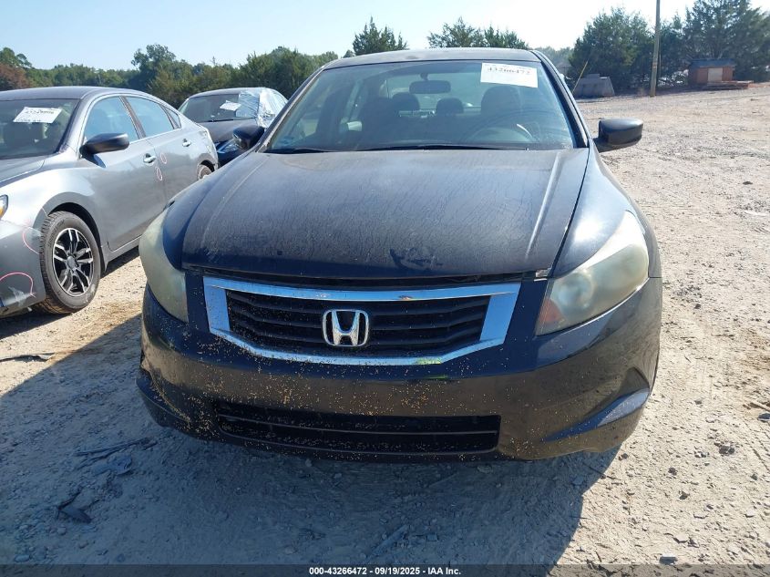 2010 Honda Accord 2.4 Ex VIN: 1HGCP2F7XAA016521 Lot: 43266472